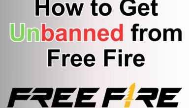 How to Get Unbanned from Free Fire