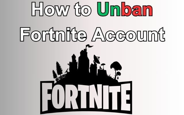How to Unban Fortnite Account