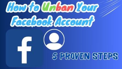 How to Unban Your Facebook Account