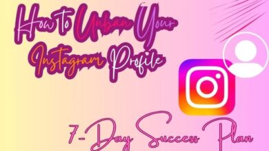 How to Unban Your Instagram Profile
