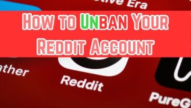 How to Unban Your Reddit Account