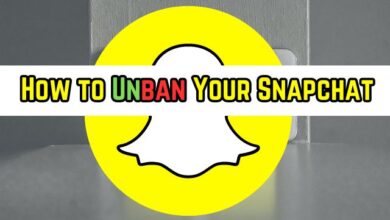 How to Unban Your Snapchat