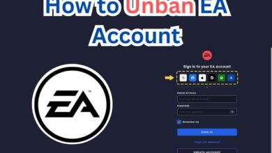 How to Unban EA Account