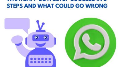 WhatsApp Bot Setup Success in 5 Steps and What Could Go Wrong