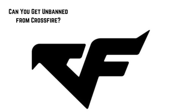 Can You Get Unbanned from Crossfire?