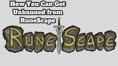 How You Can Get Unbanned from RuneScape