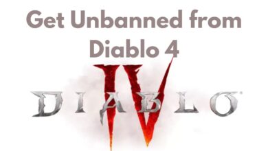How to Get Unbanned from Diablo 4 in 2024