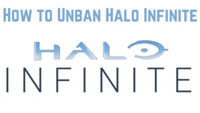 How to Unban Halo Infinite