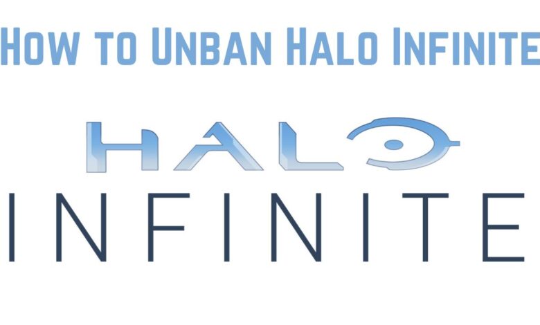 How to Unban Halo Infinite
