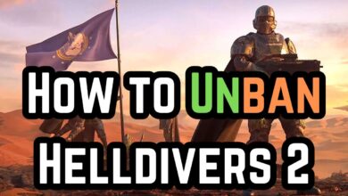 How to Unban Helldivers 2