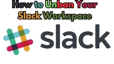 How to Unban Your Slack Workspace