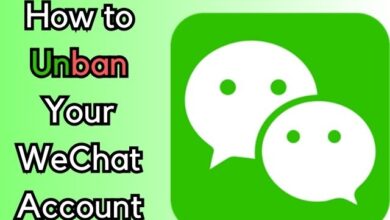 How to Unban Your WeChat Account
