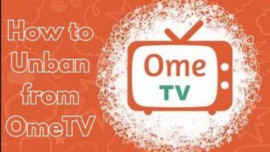 How to Unban from OmeTV