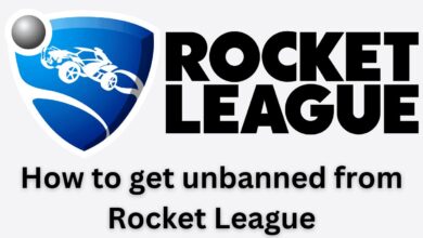 How to get unbanned from Rocket League