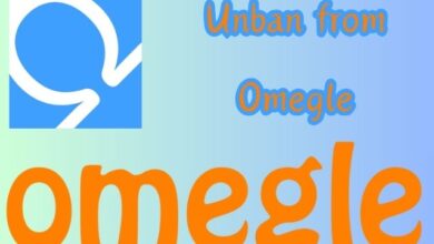 How to Unban from Omegle