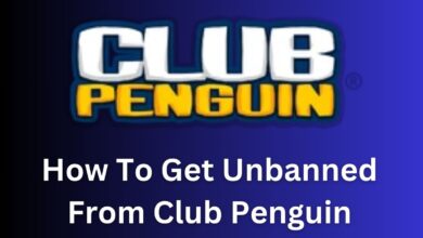 How To Get Unbanned From Club Penguin