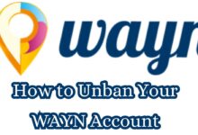 How to Unban Your WAYN Account