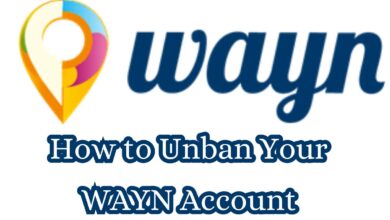 How to Unban Your WAYN Account