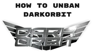 How to unban DarkOrbit