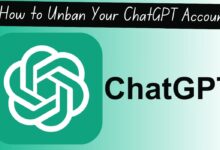 How to Unban Your ChatGPT Account