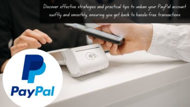 How to Unban Your PayPal Account? Don't Panic