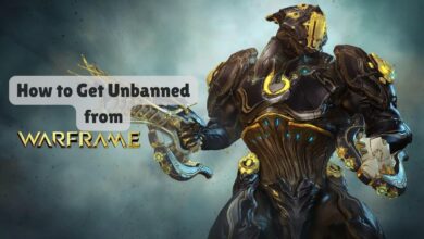 How to Get Unbanned from Warframe in 2024