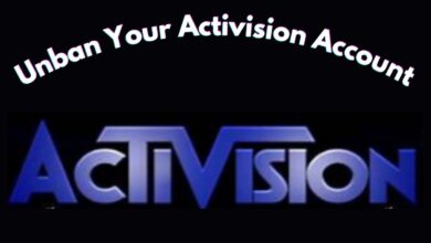 Unban Your Activision Account