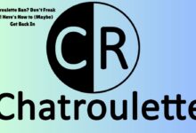 How to Get Unbanned from Chatroulette
