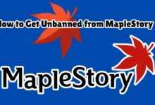 How to Get Unbanned from MapleStory