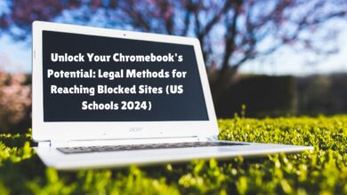 Unlock Your Chromebook's Potential: Legal Methods for Reaching Blocked Sites (US Schools 2024)